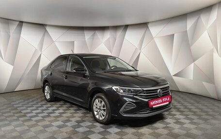 Volkswagen Polo VI (EU Market), 2021 год, 1 733 000 рублей, 3 фотография
