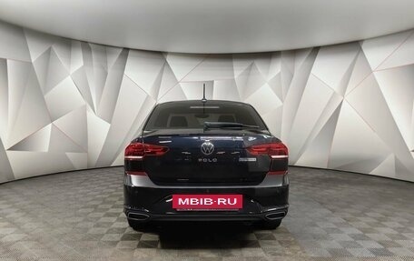 Volkswagen Polo VI (EU Market), 2021 год, 1 733 000 рублей, 8 фотография
