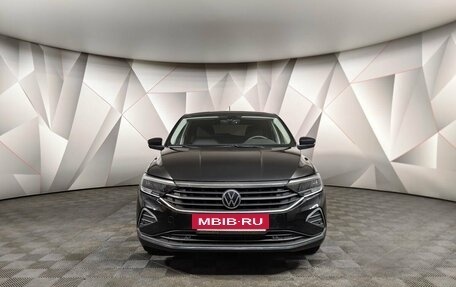 Volkswagen Polo VI (EU Market), 2021 год, 1 733 000 рублей, 7 фотография
