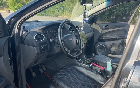 Ford Focus II рестайлинг, 2007 год, 465 000 рублей, 11 фотография