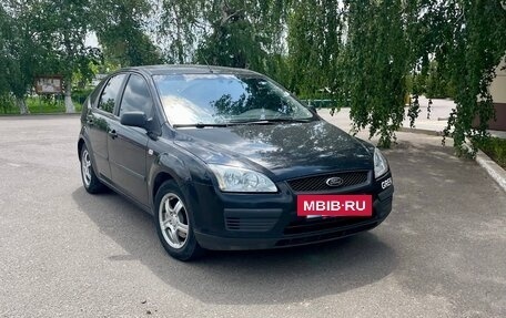 Ford Focus II рестайлинг, 2007 год, 465 000 рублей, 3 фотография