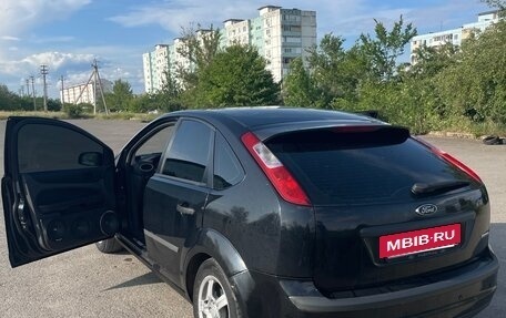 Ford Focus II рестайлинг, 2007 год, 465 000 рублей, 6 фотография