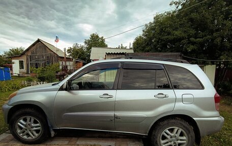 Toyota RAV4, 2001 год, 570 000 рублей, 6 фотография