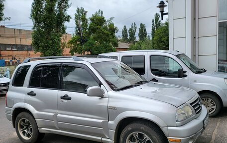 Suzuki Grand Vitara, 1999 год, 450 000 рублей, 4 фотография