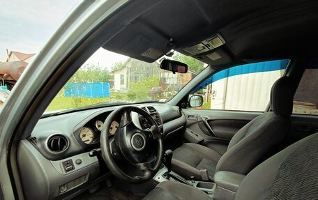 Toyota RAV4, 2001 год, 570 000 рублей, 7 фотография