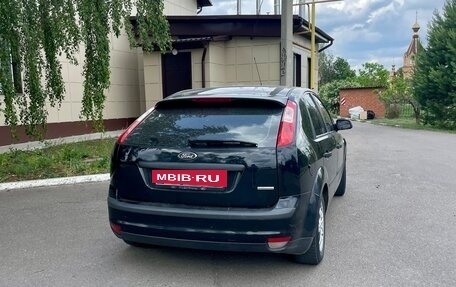 Ford Focus II рестайлинг, 2007 год, 465 000 рублей, 5 фотография