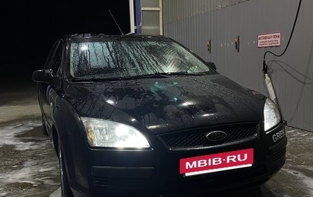 Ford Focus II рестайлинг, 2007 год, 465 000 рублей, 15 фотография