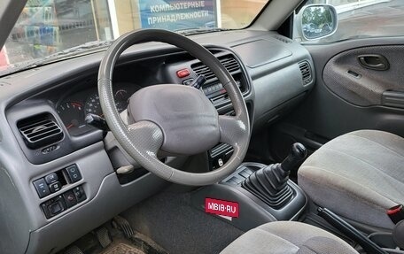 Suzuki Grand Vitara, 1999 год, 450 000 рублей, 2 фотография