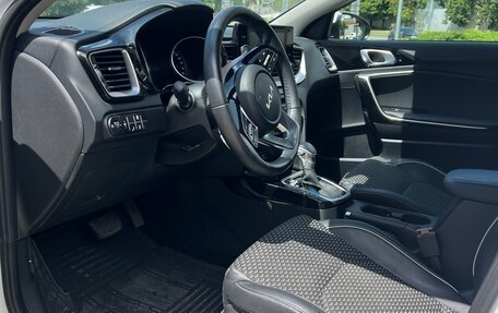 KIA cee'd III, 2022 год, 2 250 000 рублей, 13 фотография