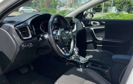 KIA cee'd III, 2022 год, 2 250 000 рублей, 14 фотография