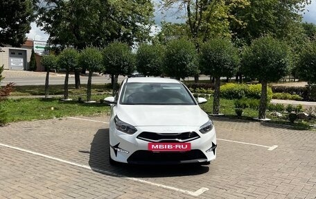 KIA cee'd III, 2022 год, 2 250 000 рублей, 2 фотография