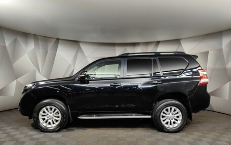 Toyota Land Cruiser Prado 150 рестайлинг 2, 2016 год, 3 497 000 рублей, 5 фотография