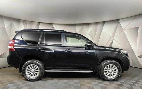 Toyota Land Cruiser Prado 150 рестайлинг 2, 2016 год, 3 497 000 рублей, 6 фотография