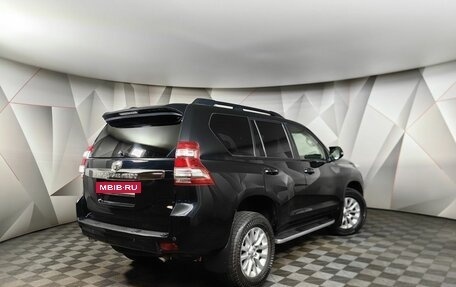 Toyota Land Cruiser Prado 150 рестайлинг 2, 2016 год, 3 497 000 рублей, 2 фотография