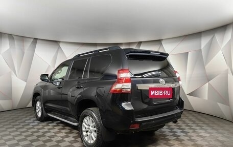 Toyota Land Cruiser Prado 150 рестайлинг 2, 2016 год, 3 497 000 рублей, 4 фотография