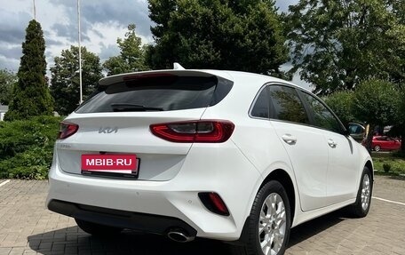 KIA cee'd III, 2022 год, 2 250 000 рублей, 7 фотография