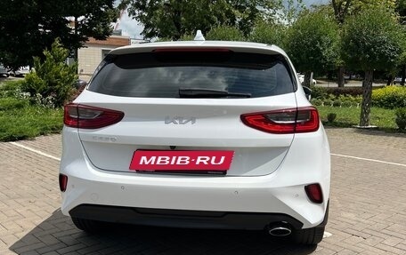 KIA cee'd III, 2022 год, 2 250 000 рублей, 8 фотография