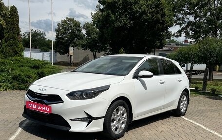 KIA cee'd III, 2022 год, 2 250 000 рублей, 4 фотография