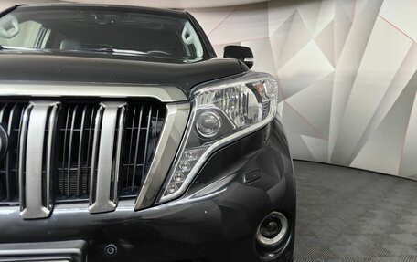 Toyota Land Cruiser Prado 150 рестайлинг 2, 2016 год, 3 497 000 рублей, 10 фотография