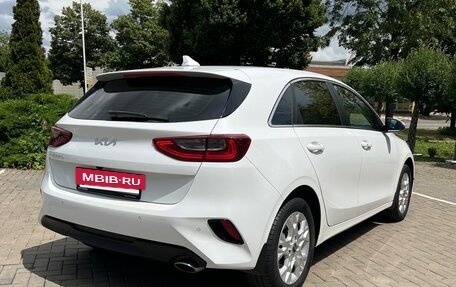 KIA cee'd III, 2022 год, 2 250 000 рублей, 6 фотография