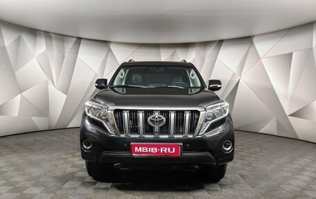 Toyota Land Cruiser Prado 150 рестайлинг 2, 2016 год, 3 497 000 рублей, 7 фотография