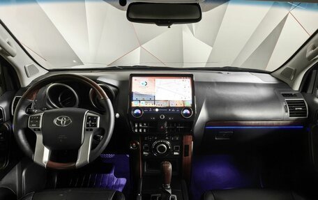 Toyota Land Cruiser Prado 150 рестайлинг 2, 2016 год, 3 497 000 рублей, 14 фотография