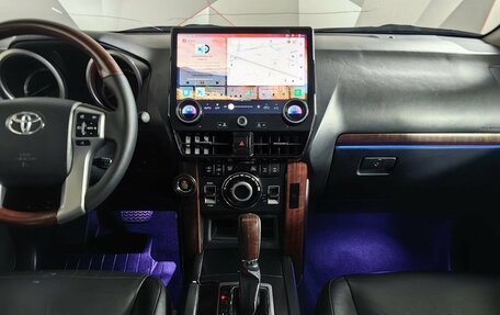 Toyota Land Cruiser Prado 150 рестайлинг 2, 2016 год, 3 497 000 рублей, 15 фотография