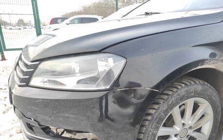 Volkswagen Passat B7, 2013 год, 1 034 500 рублей, 2 фотография