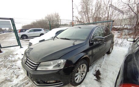 Volkswagen Passat B7, 2013 год, 1 034 500 рублей, 3 фотография