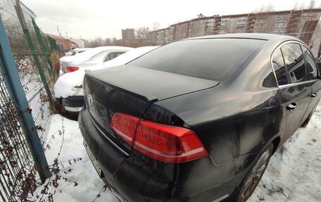 Volkswagen Passat B7, 2013 год, 1 034 500 рублей, 5 фотография