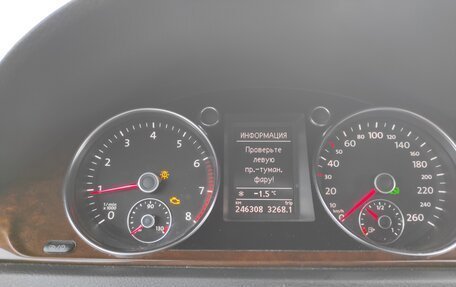 Volkswagen Passat B7, 2013 год, 1 034 500 рублей, 13 фотография