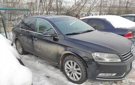 Volkswagen Passat B7, 2013 год, 1 034 500 рублей, 6 фотография