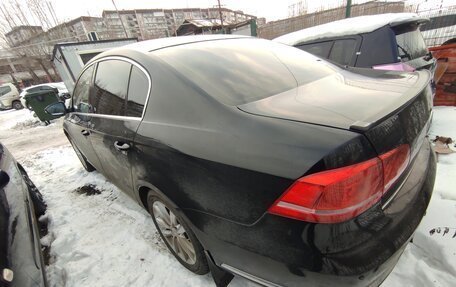 Volkswagen Passat B7, 2013 год, 1 034 500 рублей, 9 фотография