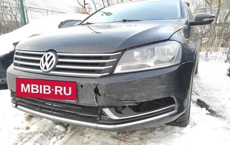 Volkswagen Passat B7, 2013 год, 1 034 500 рублей, 4 фотография