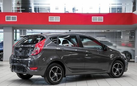 Hyundai Solaris II рестайлинг, 2013 год, 699 000 рублей, 2 фотография