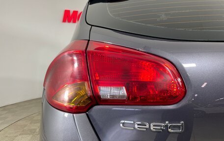 KIA cee'd III, 2015 год, 955 000 рублей, 8 фотография