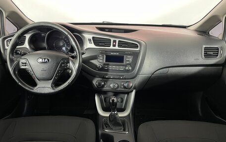KIA cee'd III, 2015 год, 955 000 рублей, 13 фотография