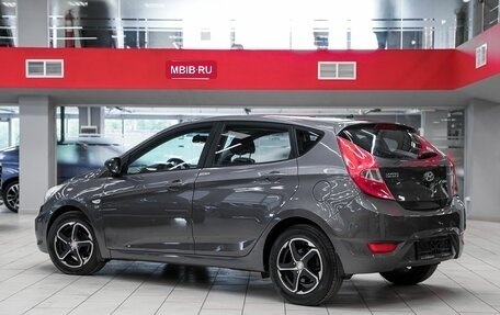 Hyundai Solaris II рестайлинг, 2013 год, 699 000 рублей, 4 фотография