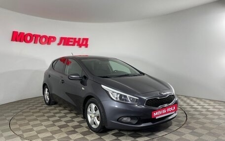 KIA cee'd III, 2015 год, 955 000 рублей, 3 фотография