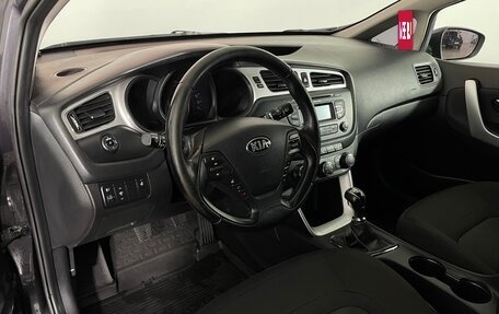 KIA cee'd III, 2015 год, 955 000 рублей, 11 фотография
