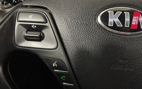 KIA cee'd III, 2015 год, 955 000 рублей, 14 фотография