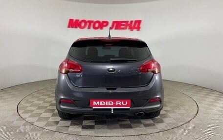 KIA cee'd III, 2015 год, 955 000 рублей, 5 фотография
