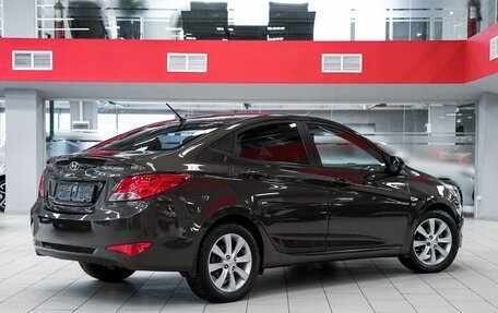 Hyundai Solaris II рестайлинг, 2014 год, 849 000 рублей, 2 фотография