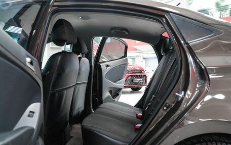 Hyundai Solaris II рестайлинг, 2014 год, 849 000 рублей, 7 фотография