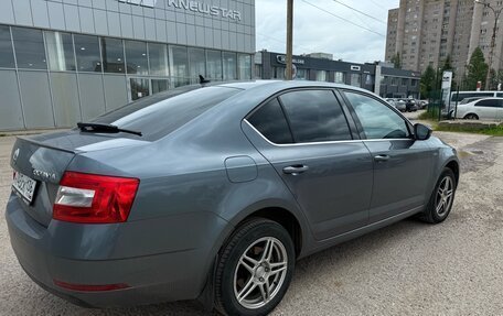 Skoda Octavia, 2020 год, 2 271 000 рублей, 5 фотография