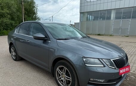 Skoda Octavia, 2020 год, 2 271 000 рублей, 4 фотография