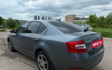 Skoda Octavia, 2020 год, 2 271 000 рублей, 6 фотография