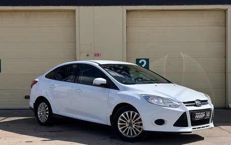 Ford Focus III, 2012 год, 680 000 рублей, 3 фотография