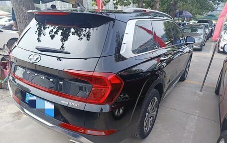 Hyundai Santa Fe IV, 2021 год, 2 400 000 рублей, 13 фотография