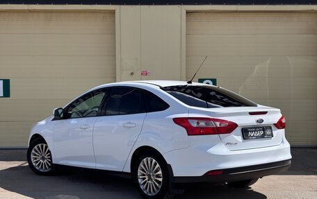 Ford Focus III, 2012 год, 680 000 рублей, 4 фотография